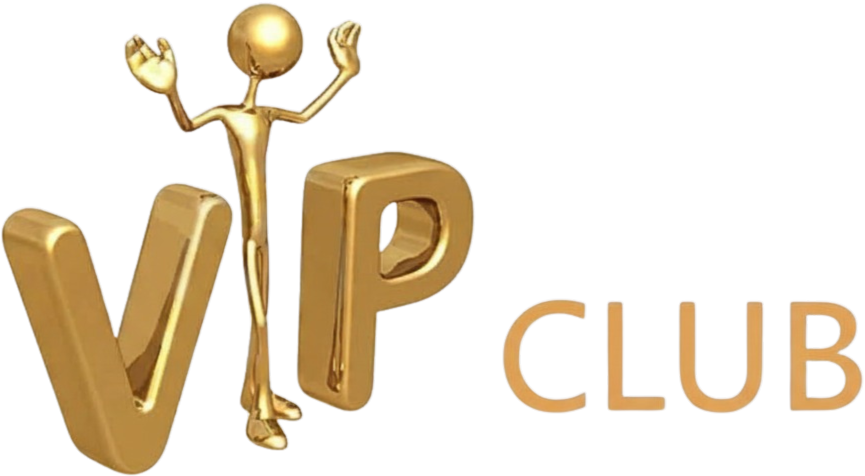 VIP CLUB Logo